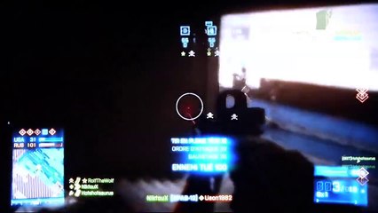 Battlefield 3 Aftermath Pillard & conquête GAMEPLAY {FR} / HD