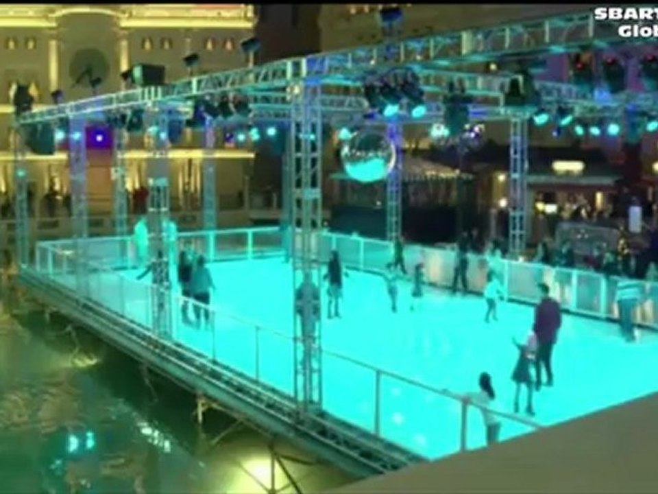 Las Vegas Christmas Holiday Adventure Happy Holidays