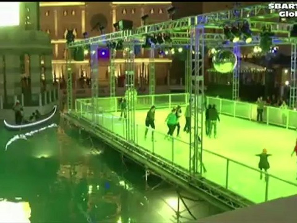 Las Vegas Christmas Holiday Adventure Happy Holidays