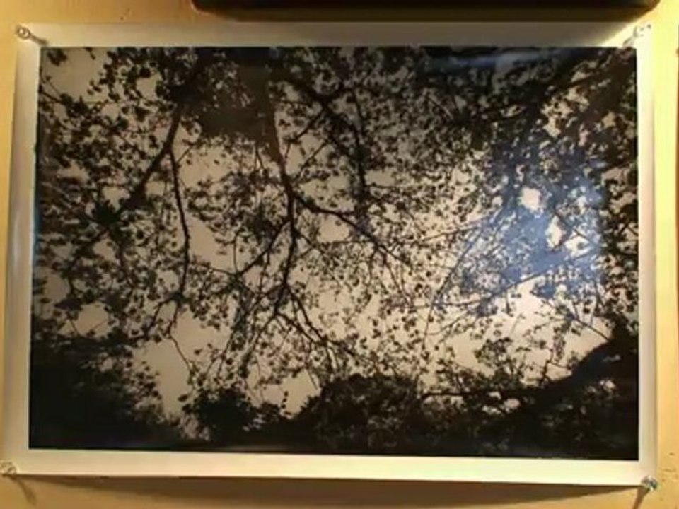 尾辻弥寿雄写真展「鎌倉景」　2012.11 BERG