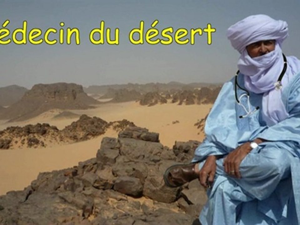 medecin du desert