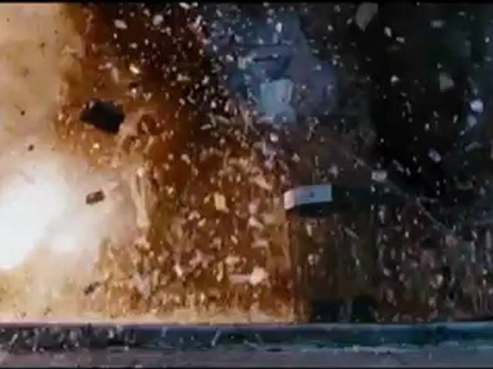 The Expendables 2 - DVD/BD Trailer