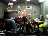 2012 Harley-Davidson Switchback - Dyno Test