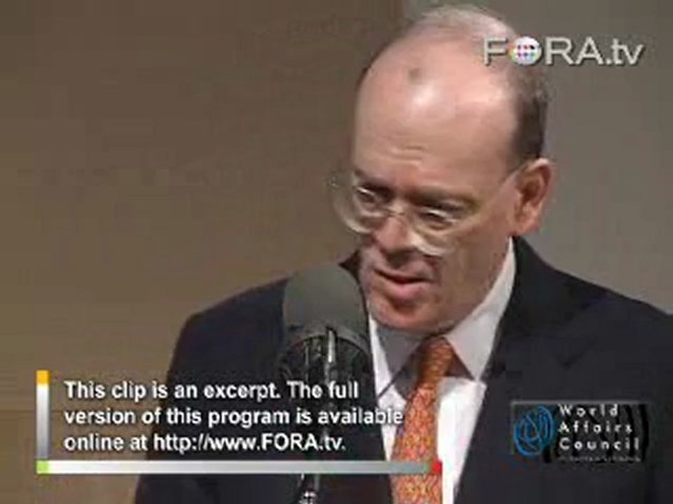 Michael Mandelbaum: Democracy in the Middle East