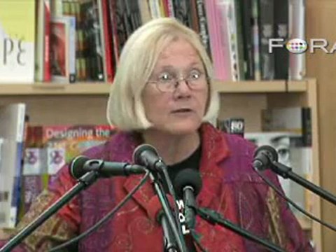 Ann Wright: The Dissent of Bunnatine Greenhouse