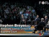 Stephen Breyer: The Supreme Court During Wartime