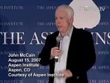John McCain Discusses Immigration Reform