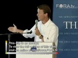 John Edwards on Dealing with American Poverty