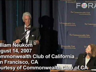 William Neukom: What's So Bad About Lawyers?