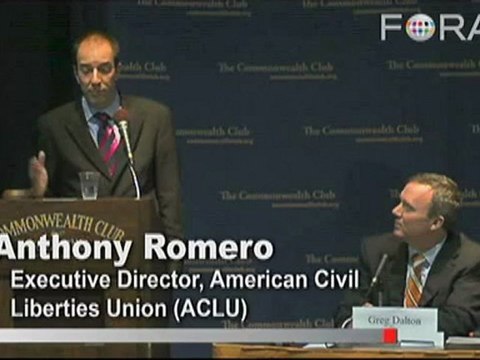 Anthony Romero: Is the ACLU a Liberal Organization?