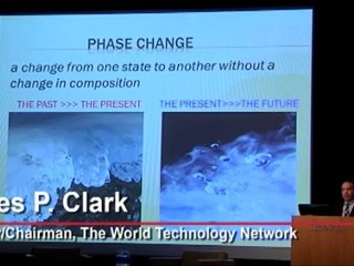 Phase Change: Global Warming and Our "Ethereal Age"