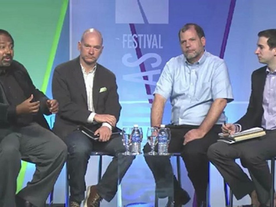 Vijay Vaitheeswaran: Harnessing Greed for Economic Good
