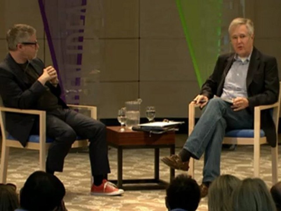 CEO of IDEO Tim Brown: Exciting Future of Digital Design