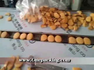 【Cookies packing machine price】