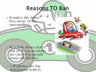 Cellular Country on No To Cell Phone Ban!
