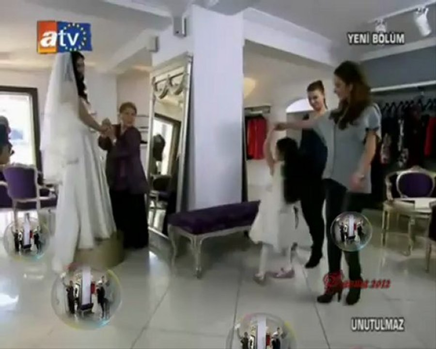 Eda & Harun & Yağmur .....Ya Banat