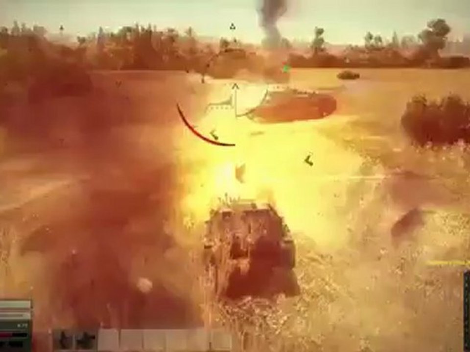 GameTag.com - Best Place To Sell World of Tanks Accounts - Gameplay Trailer