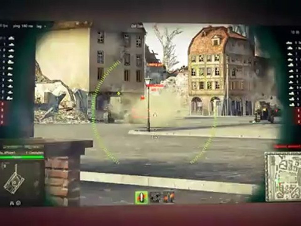 GameTag.com - Buy World of Tanks Accounts - Tutorial Trailer #2