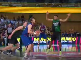 TV3 - Diumenge, a les 12.10 a l'E3 - "Lliga ACB Caja Laboral - FIATC Joventut"