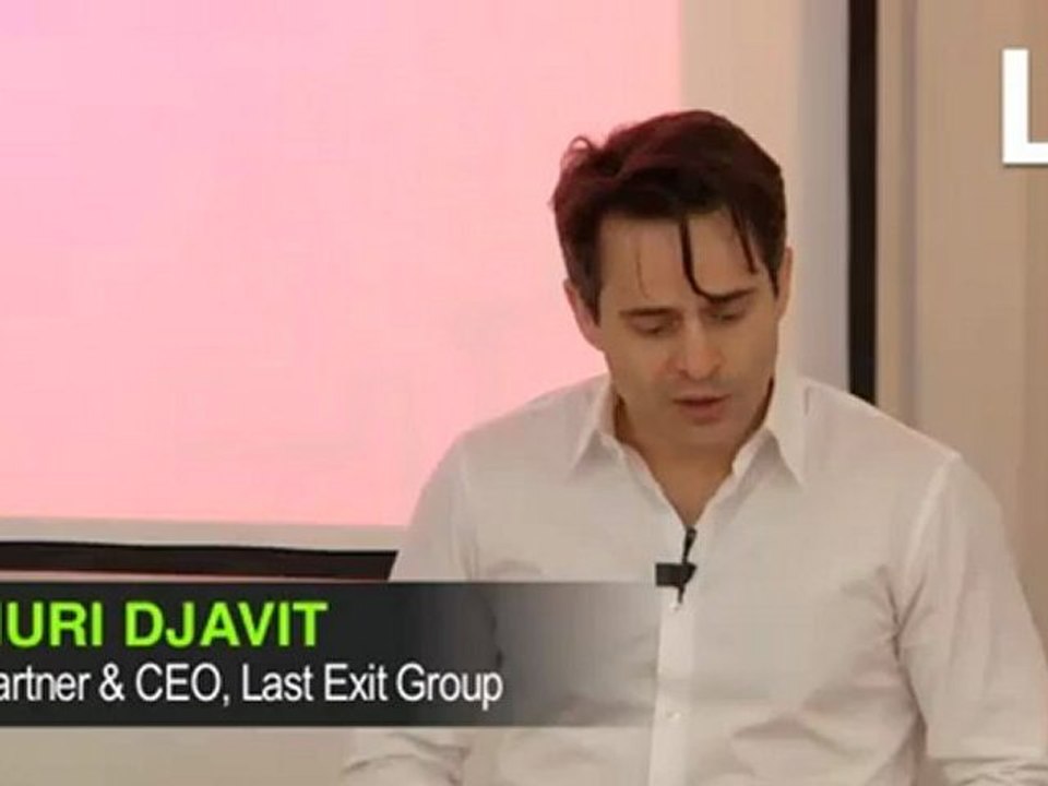 Nari Djavit: Modeling Mobile Consumer Behavior