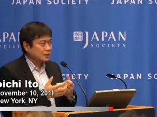 Joi Ito: Innovate on the Edges and Embrace Serendipity