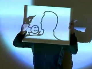 Technoillusionist Marco Tempest Augments Reality