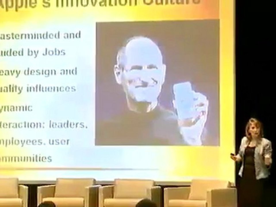 The Innovations of Steve Jobs and Thomas Edison