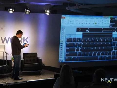 OnLive Makes Remote Computing Feel Local