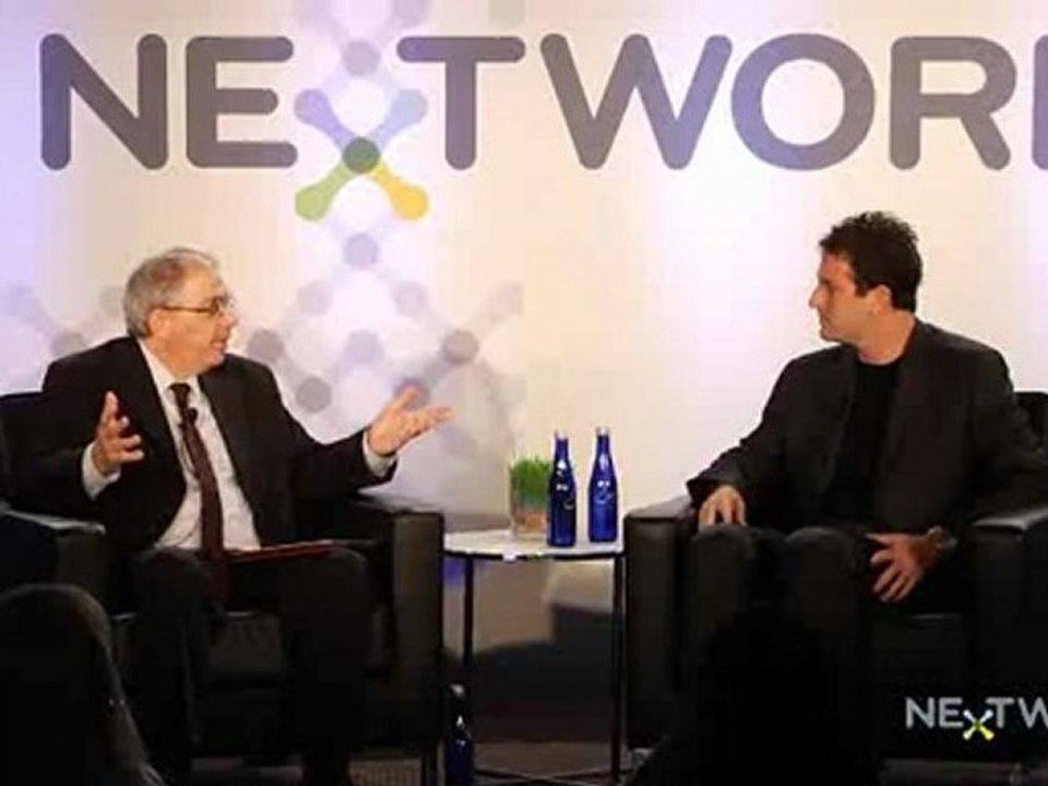 Jared Cohen: Technology's Role in Arab Spring Protests