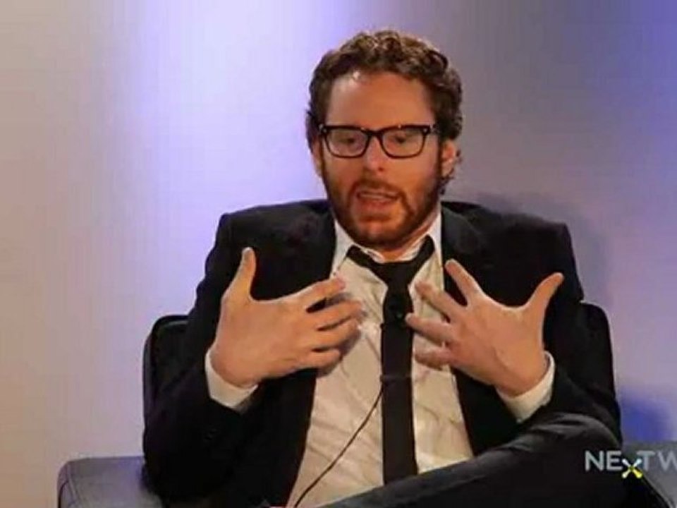 Sean Parker Spotify Fulfills Original Napster Vision video Dailymotion