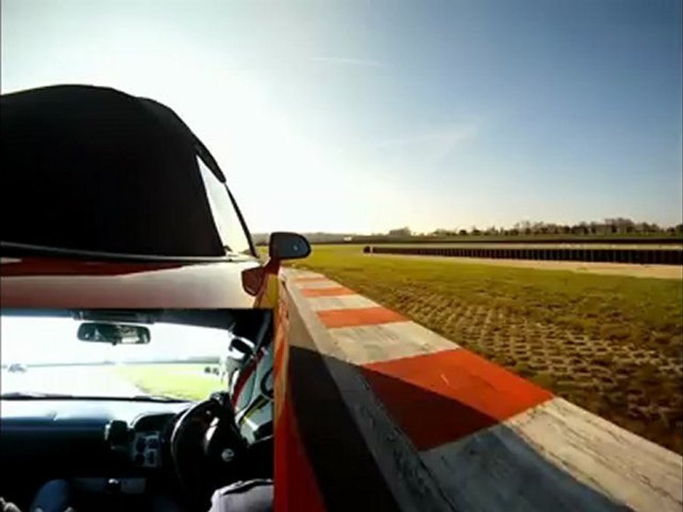 Circuit de Bresse Honda S2000 01-12-12