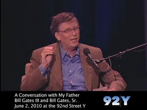 Bill Gates: 10,000 Hours and a Lifetime of Fanaticism