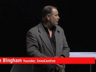Alph Bingham: Data, Wisdom and the Future of Search