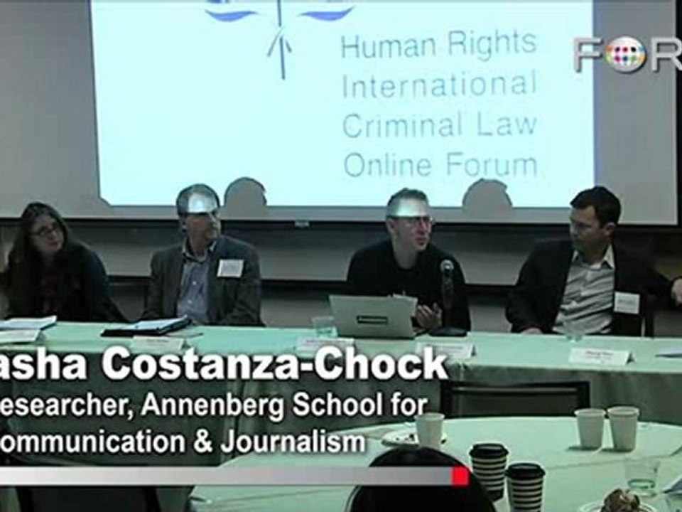 Communication as a Fundamental Human Right