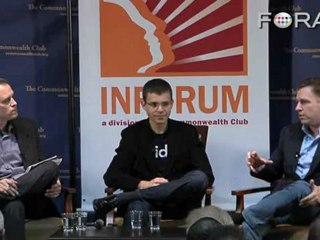 Peter Thiel: Facebook and Google Battle for Top Talent