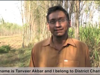 aawaz mobile camera training process documentary