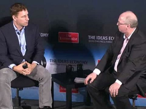 PayPal Founder Pays Entrepreneurs to Be College Dropouts