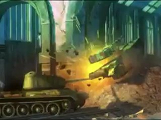 GameTag.com - World of Tanks Accounts - Teaser Trailer
