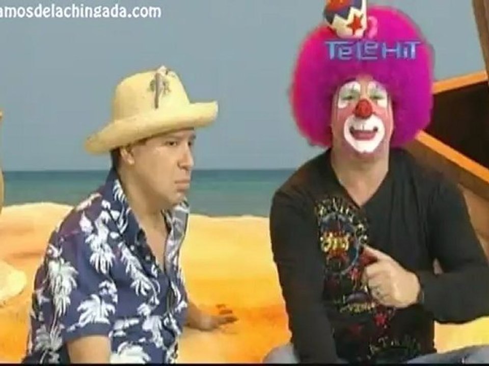 "La Isla del Costeño" - Capitulo 22