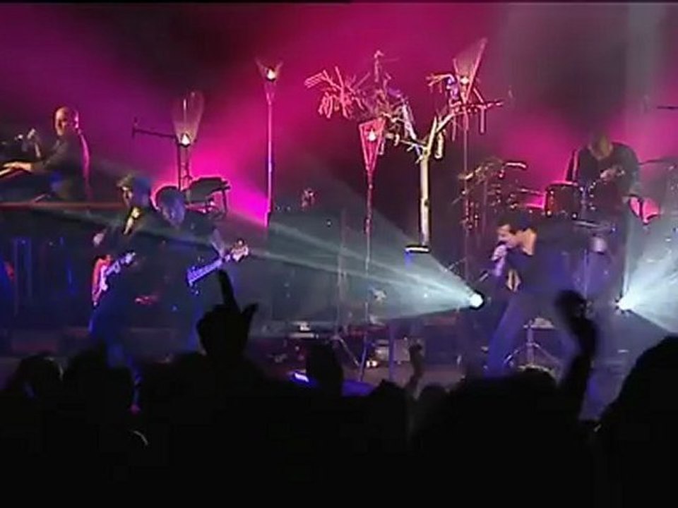 Manolo García se depide del público madrileño con 'Los días Intactos'