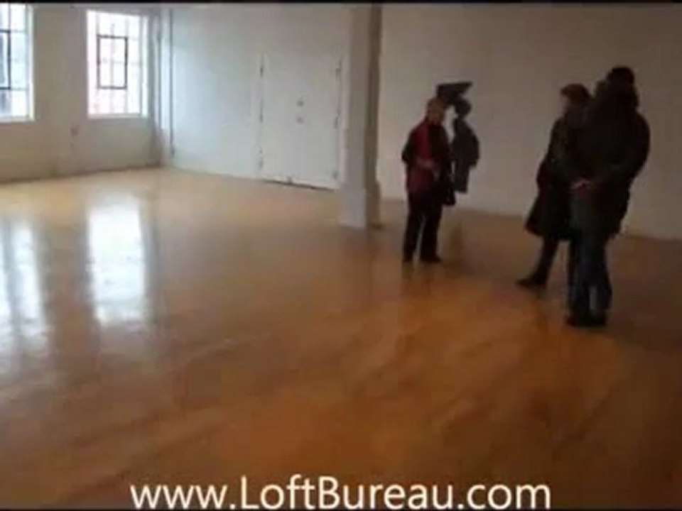 Loft style Office Space For Rent Mile End Little Italy - 123