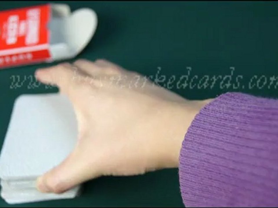 MARKED-POKER--France-Superfine-Grey1--Card-Cheating-tricks