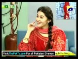 Utho Jago Pakistan With Dr Shaista - 5th December 2012 - Part 2