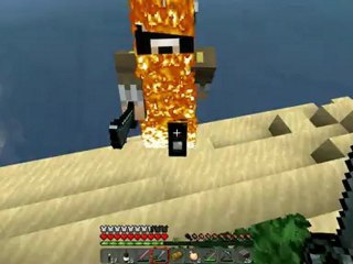 Minecraft Hardcore Pirates des Cuboides 2 : Episode 14  partie 2