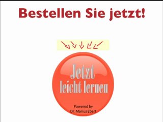 Betriebswirt-in IHK wütend?, Lösung !