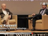 Ray Kurzweil's 'Bridge to Bridge' Path to Immortality