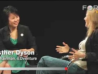 Esther Dyson Responds to Arrington's 'Women in Tech' Blog