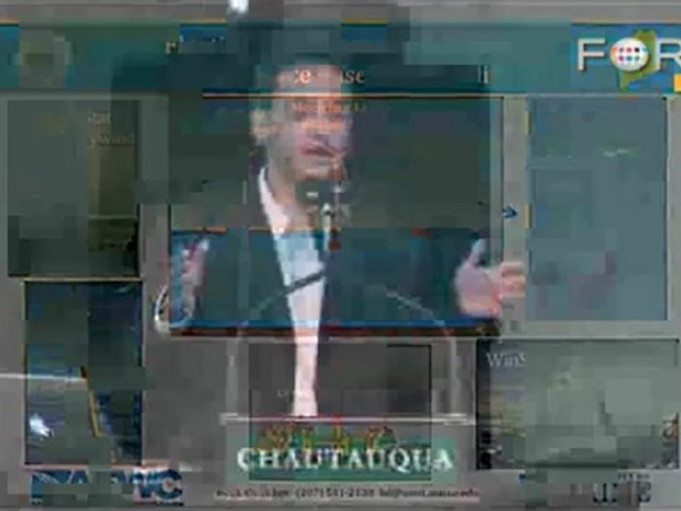 Harnessing Energy Offshore: A Look at Floating Wind Farms