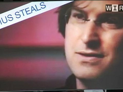 Faris Yakob: Forget Originality! All Ideas Are Remixes