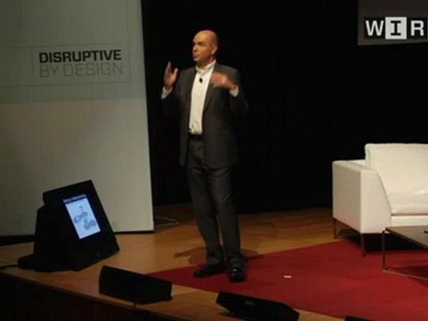 Chris Anderson: DIY, From Invention to Entrepreneurship